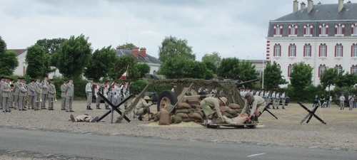 10 Mai 2014 - Mémorable Journée Portes Ouvertes et Commémoration Bir Hakeim au RAMA - Châlons en Champagne