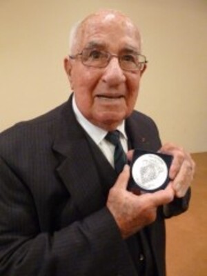 * Légion D’honneur : Un Contingent Spécial Pour Les Compagnons De La Libération