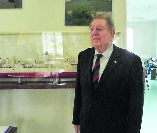 * Francis Ruffier Monet, La France Libre et les collégiens