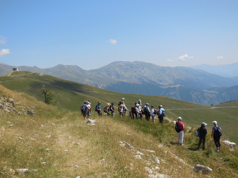 ** 18-19 Juillet 2015 : Nos belles rencontres au sommet de l'Authion...