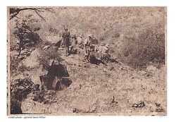 80e Anniversaire de la Campagne d'Erythrée (février-mars 1941)