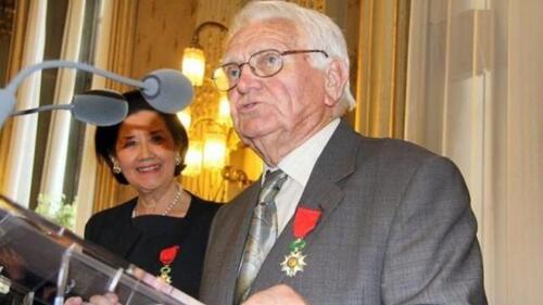 * Décès de Jean HUITOREL