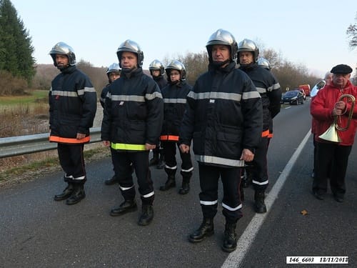* Cérémonie du 74ème anniversaire de la Libération et hommage au Général Diégo Brosset