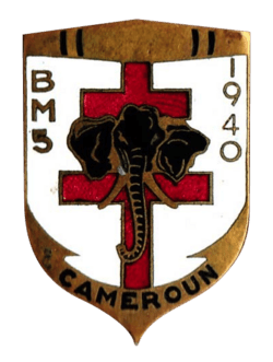 * Avis de recherche. Anciens de la 1 ère DFL et du B.M.5