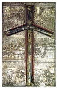 * Décès de Madame la Comtesse Kinsky de Wchynic et Tetov, née princesse Thamar Amilakvari