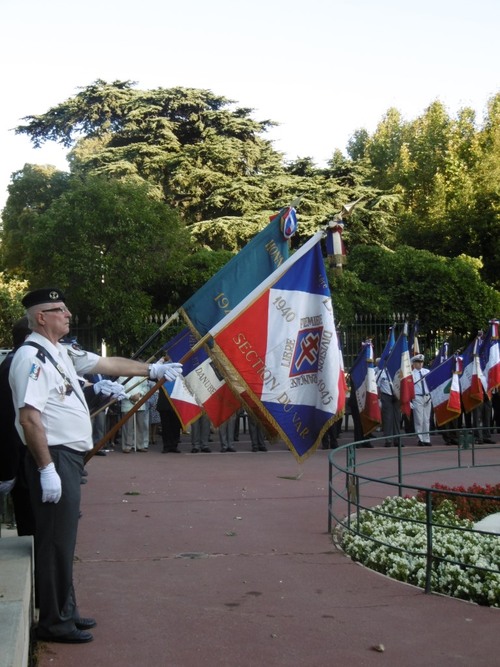 * 28 Août 2014 - Toulon a célébré sa Libération