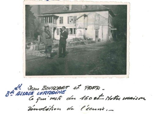 *Etape n° 42 - 31 Janvier 1945 : Fusiliers Marins, BM 21 et 2ème D.B. : la Campagne d'Alsace de la D.F.L se termine à MARCKOLSHEIM