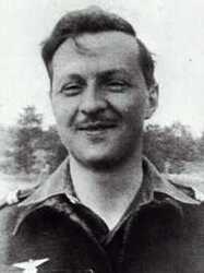 * Capitaine Maurice de Seynes ancien de la France Libre - Héros du groupe Normandie Niemen