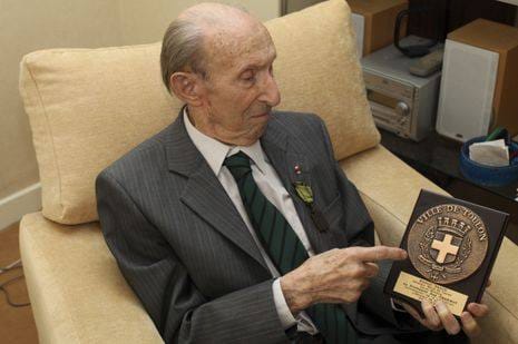 * Nos derniers Compagnons... Guy CHARMOT (BM4)