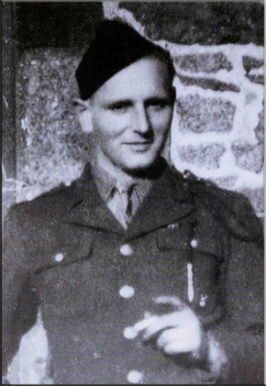 * Etape n° 45 - Début de l'offensive sur l'AUTHION - Journée du 10 Avril 1945