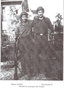 * Etape n° 29 - 25 novembre 1944 - 
