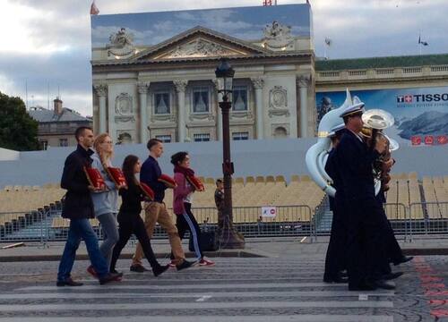 ** 14 Juillet 2015