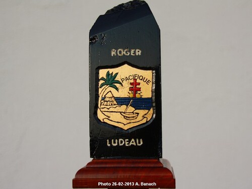 *Roger LUDEAU, l’un des derniers témoins du Bataillon du Pacifique vient de nous quitter