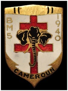 * Page souvenir - Octave Herpin - ouvrier agricole - ancien du B.M.5 de la la 1re Division française libre