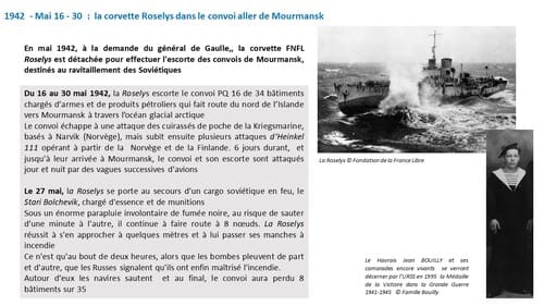 * Le général de Gaulle et la France Libre (1940-1943) - L'année 1942