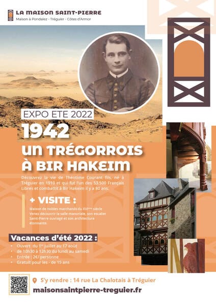 * Théotime Courant ou un 