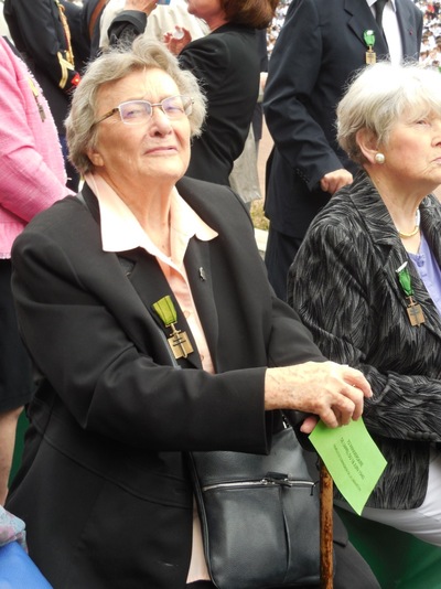 * Cérémonies du 75e anniversaire de l'Appel du 18 Juin 1940