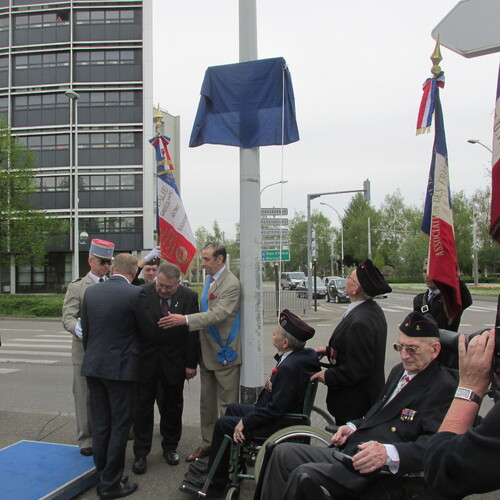 * Complément de la Cérémonie du 16 avril 2015