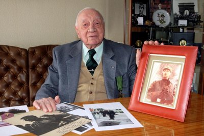 * Faire-part - Disparition du Compagnon de la Libération Victor DESMET (1ère DFL)