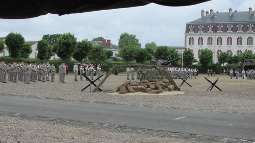 10 Mai 2014 - Mémorable Journée Portes Ouvertes et Commémoration Bir Hakeim au RAMA - Châlons en Champagne