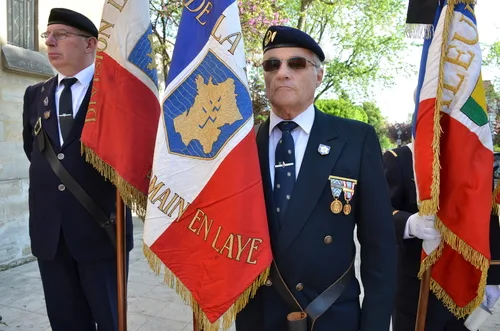 * Obsèques de Raymonde Jeanmougin, la dernière 
