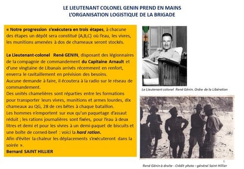 * 80e Anniversaire de la Campagne d'Erythrée (février-avril 1941) - 5 - La Légion perce le verrou de Kéren