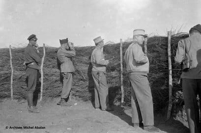 * Les Spahis de la France Libre - 4/4 : Le parcours 1940-1945 du Compagnon de la Libération Michel ABALAN