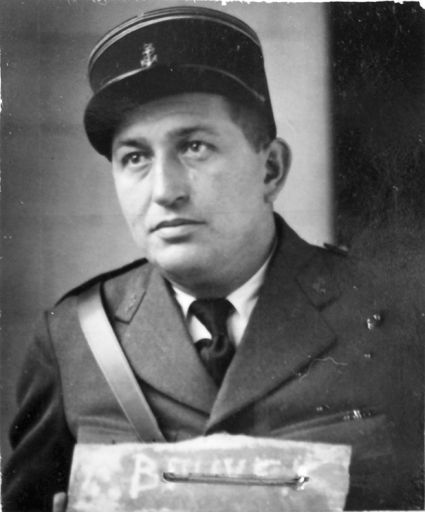 Le visage d'un Compagnon retrouvé : Pierre BERNARD était un combattant du BM 5