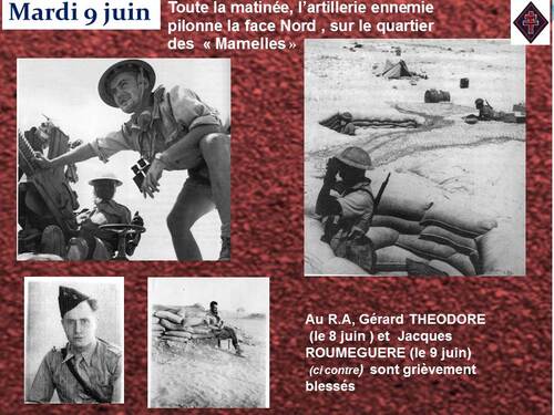 * 76e anniversaire de Bir Hakeim - 