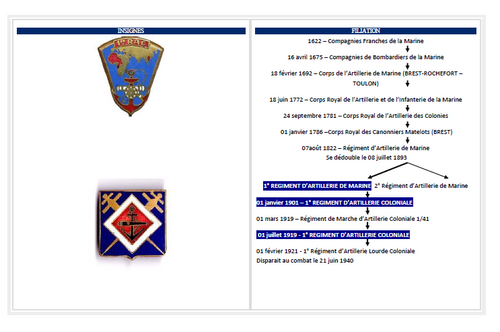 * Soutenons la renaissance de l'Association Nationale des Anciens du 1er RAMa !
