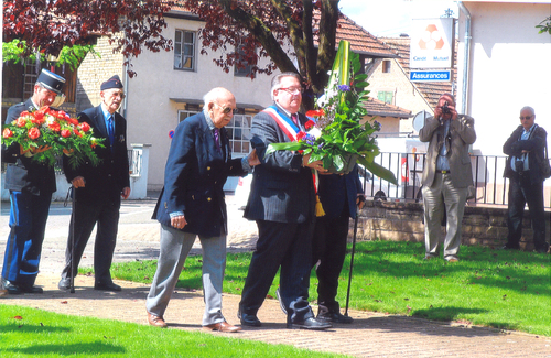 * Décès de Mr Pierre GAUTHIER - Ancien du 1er RA  FFL