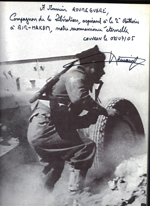 Le 30 Juin 2015, le 1er RAMa fait ses Adieux