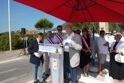 Bir Hakeim sous le soleil éclatant de La Farlède