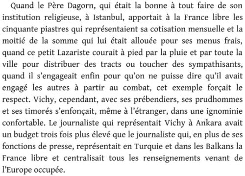 * Le Révérend Père DAGORN