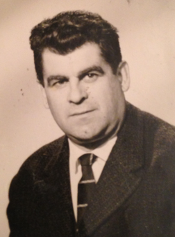 * Disparition de Marcel GIBOINT (B.M. 24)