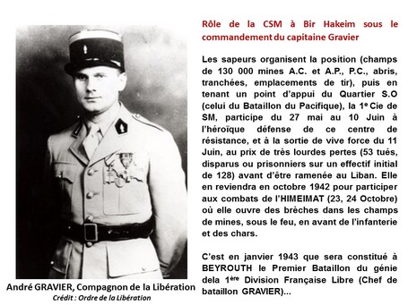 * Henri SAINT JALM (Cie de Sapeurs Mineurs), disparu dans le torpillage du Nino Bixio (17 Juillet 1942)