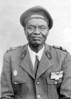 Etape n° 21- La relève des Tirailleurs africains et des Pacifiens par les F.F.I.