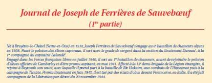 Joseph Ferrières de Sauveboeuf