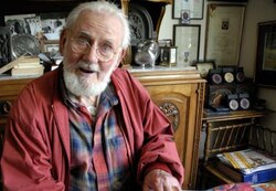 * Disparition de Monsieur Charles KIEFFER, linguiste, ancien du 1er RA de la Division Française Libre 