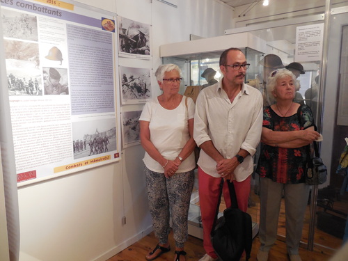 ** 18 et 19 juillet 2015 : Rencontres au sommet de l'Authion