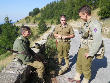 ** 18-19 Juillet 2015 : Nos belles rencontres au sommet de l'Authion