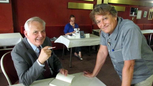 24 juin - Rencontres autour d'une signature : François Broche