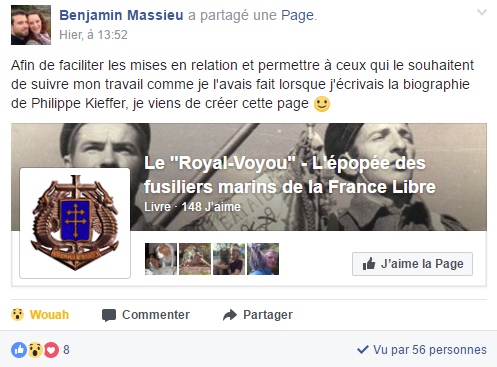 * Le grand retour du