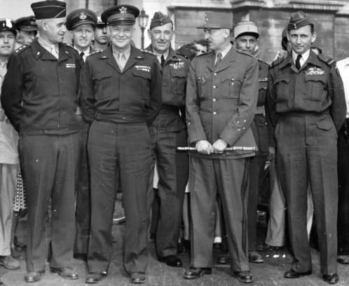 * 76e anniversaire de Bir Hakeim - Pierre-Marie KOENIG, la figure emblématique, par François Broche