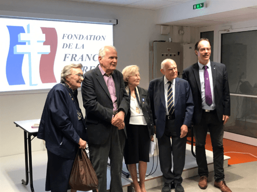 * BIR HAKEIM, de l'histoire à la légende (texte de la conférence de François Broche - 5 Juin 2019 - Paris) 