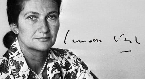 * le 1er Juillet 2018, Simone VEIL entrera au Panthéon