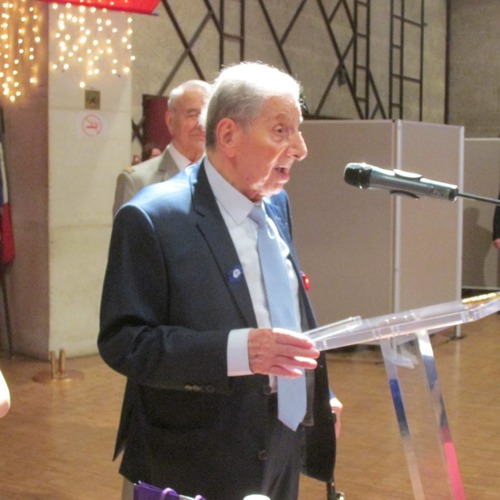 * Jacques BENHAMOU