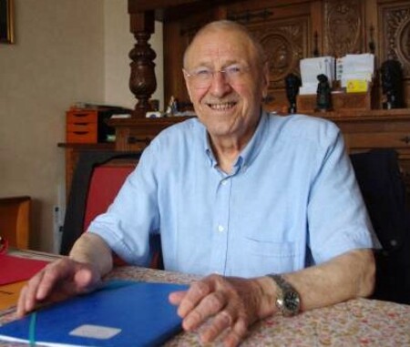 * Alexis LE GALL (B.M 5) est intervenu au collège-lycée Saint-Blaise de Douarnenez