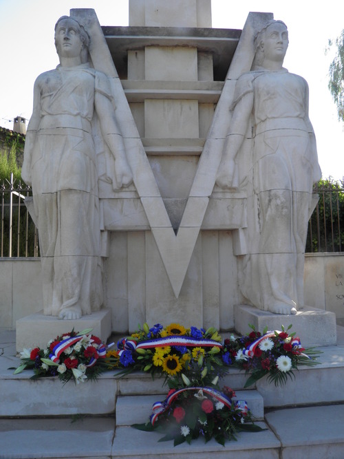 * 22 et 23 Août : cérémonies commémoratives de la Libération de HYERES et de la GARDE