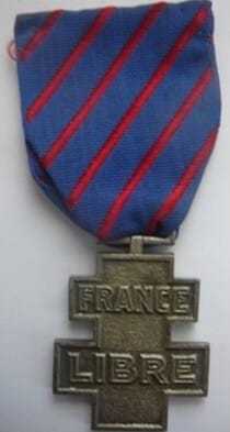 * Page souvenir - Marcel CHRETIEN un Saint-cyrien-résistant parmi d’autres - Ancien du B.M.5 de la 1ere DFL
